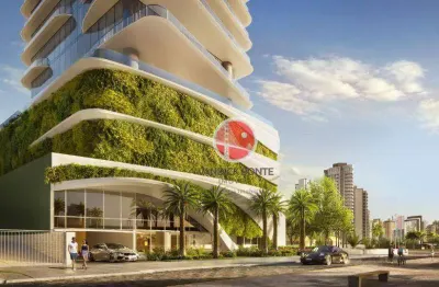 Apartamento com 4 quartos à venda na Avenida Beira Mar, Meireles, Fortaleza