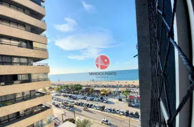 Apartamento com 2 quartos à venda na Avenida Beira Mar, Meireles, Fortaleza