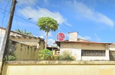 Casa comercial com 3 salas à venda na Rua Sousa Girão, José Bonifácio, Fortaleza