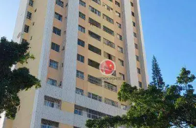 Apartamento com 3 quartos à venda na Rua Coronel Pergentino Ferreira, Fátima, Fortaleza