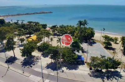Apartamento com 3 quartos para alugar na Avenida Beira Mar, Meireles, Fortaleza