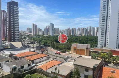 Apartamento com 4 dormitórios à venda, 268 m² por r$ 980.000,00 - aldeota - fortaleza/ce