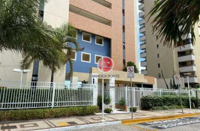 Apartamento a venda no condominio bougainville du parc