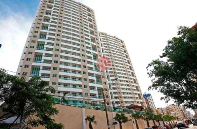 Apartamento com 3 dormitórios à venda, 80 m² por r$ 730.000,00 - cocó - fortaleza/ce