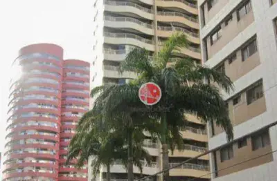 Apartamento com 3 quartos à venda na Rua Ana Bilhar, Meireles, Fortaleza