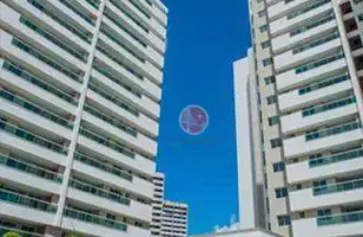 Apartamento com 3 dormitórios à venda, 89 m² por r$ 699.000,00 - cambeba - fortaleza/ce