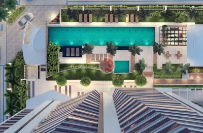 Apartamento a venda no condomínio rooftop - meireles