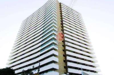 Apartamento com 2 quartos à venda na Rua João Cordeiro, Praia de Iracema, Fortaleza