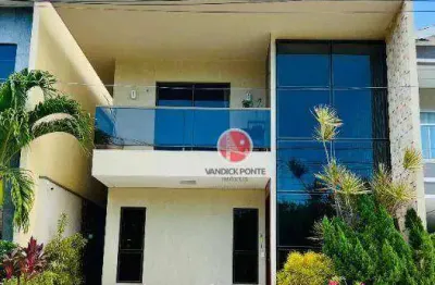 Casa duplex a venda no cond jardins de alice pereira- cajazeiras