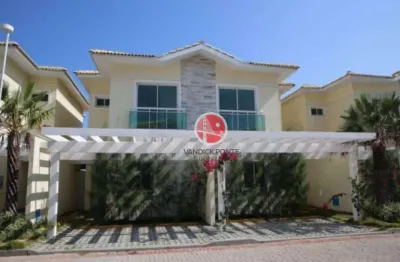 Casa com 3 dormitórios à venda, 117 m² por r$ 965.000,00 - cais do porto - fortaleza/ce