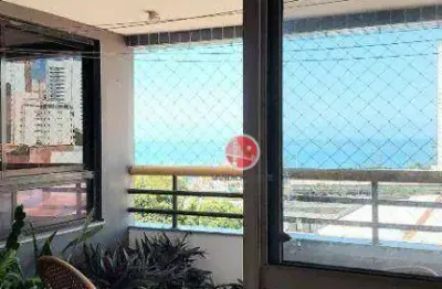 Apartamento com 3 quartos à venda na Rua Leonardo Mota, Meireles, Fortaleza