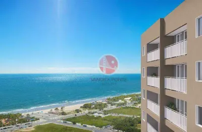 Saia do aluguel! 2 quartos com lazer completo na praia do futuro. entrega em outubro/2026.