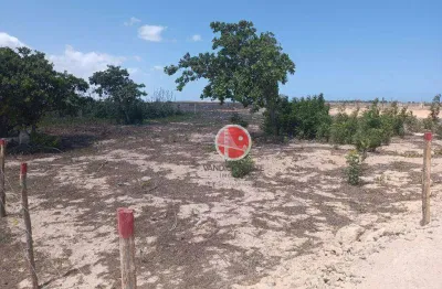 Terreno à venda no Preá, Cruz 