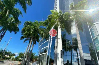 Sala à venda, 70 m² por r$ 1.379.000,00 - edson queiroz - fortaleza/ce