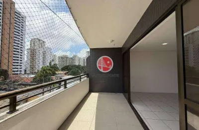 Apartamento a venda no edificio liberty 1 - aldeota