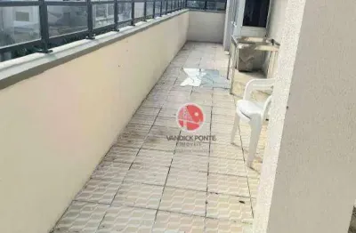 Cobertura com 3 quartos à venda na Rua República do Líbano, Meireles, Fortaleza