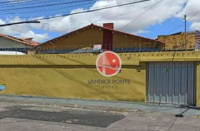 Casa com 3 quartos à venda na Rua Tavares Iracema, Rodolfo Teófilo, Fortaleza