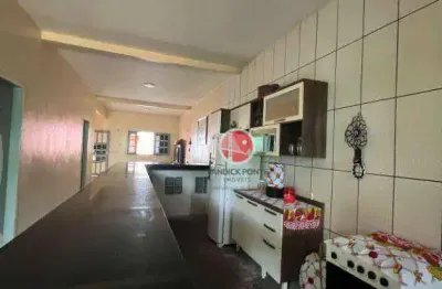 Casa com 3 dormitórios à venda por r$ 290.000,00 - centro - acaraú/ce