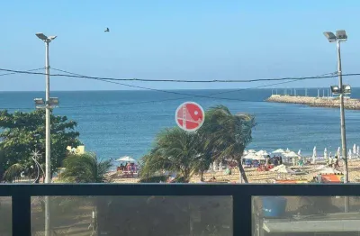 Apartamento com 3 quartos à venda na Avenida Beira Mar, Praia de Iracema, Fortaleza