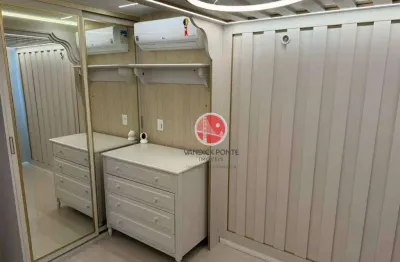Apartamento com 3 quartos à venda na Rua Vilebaldo Aguiar, Cocó, Fortaleza