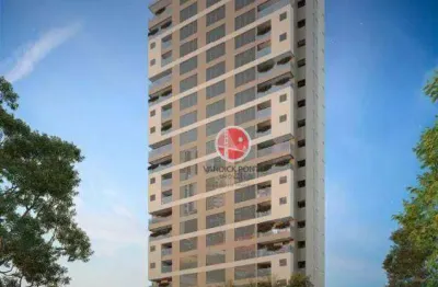 Apartamento com 2 dormitórios à venda, 34 m² por r$ 345.000 - parquelândia