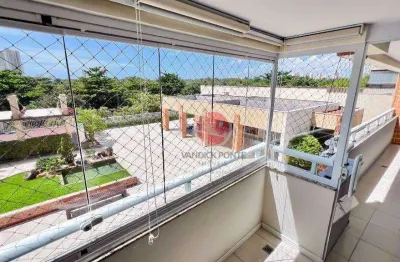 Apartamento com 2 quartos à venda na Avenida Engenheiro Santana Júnior, Cocó, Fortaleza
