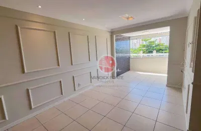 Apartamento com 2 dormitórios à venda, 76 m² por r$ 830.000,00 - cocó - fortaleza/ce