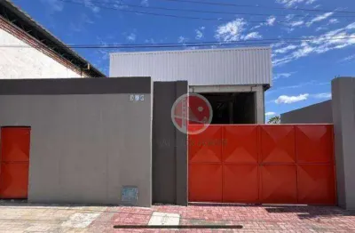 Barracão / Galpão / Depósito para alugar na Rua Francisco Nogueira, Cajazeiras, Fortaleza
