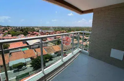 Apartamento a venda no ed fortaleza sul- edson queiroz