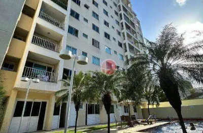 Apartamento com 2 quartos à venda na Rua Magnólia, Serrinha, Fortaleza