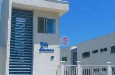 Apartamento com 2 quartos à venda na Rua Maria Pires de Castro, Paumirim, Caucaia