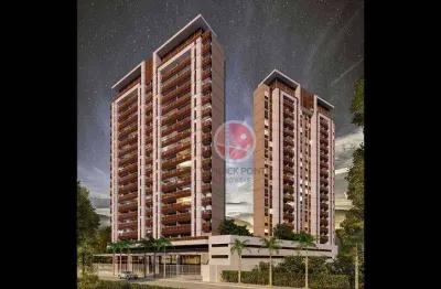 Apartamento com 2 dormitórios à venda, 77 m² por r$ 805.000,00 - parque iracema - fortaleza/ce