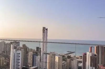 Apartamento com 4 quartos à venda na rua canuto de aguiar, 1000, meireles, fortaleza por r$ 3.700.000