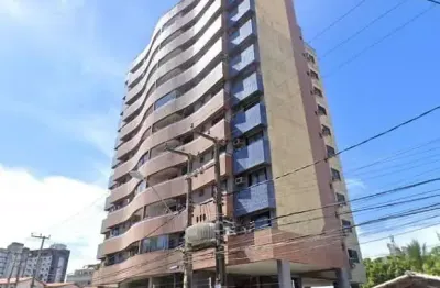 Apartamento com 3 quartos à venda na Rua Doutor Batista de Oliveira, Papicu, Fortaleza por R$ 390.000