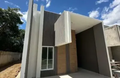 Casa com 3 quartos à venda na Rua Nossa Senhora dos Prazeres, Icaraí, Caucaia por R$ 369.000