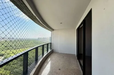 Apartamento com 3 quartos à venda na Avenida Padre Antônio Tomás, Cocó, Fortaleza por R$ 890.000