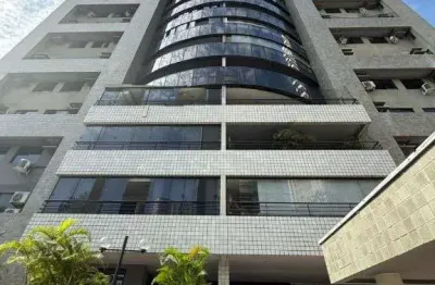 Apartamento com 3 quartos à venda na Avenida Padre Antônio Tomás, Cocó, Fortaleza por R$ 890.000