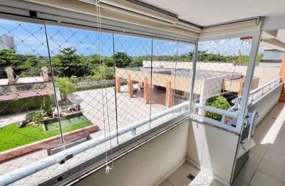 Apartamento com 2 quartos à venda na Avenida Engenheiro Santana Júnior, Cocó, Fortaleza por R$ 830.000