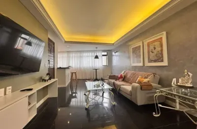 Apartamento com 3 quartos à venda na Rua Francisco Farias Filho, Patriolino Ribeiro, Fortaleza por R$ 850.000