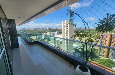 Apartamento com 3 quartos à venda na Rua Francisco Xerez, Guararapes, Fortaleza por R$ 1.790.000