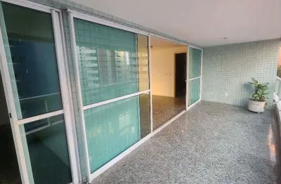 Apartamento com 3 quartos à venda na Rua Thomaz Pompeu, Meireles, Fortaleza por R$ 1.350.000