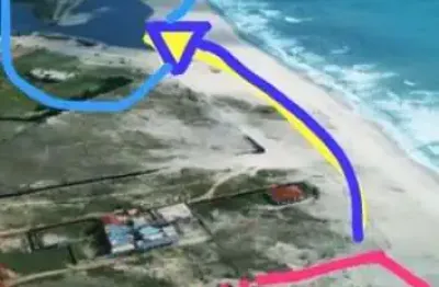 Terreno à venda no Planalto Cauipe, Caucaia  por R$ 3.000.000