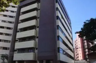 Apartamento com 3 quartos à venda na Rua República do Líbano, Meireles, Fortaleza por R$ 750.000