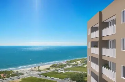 Apartamento com 3 quartos à venda na Avenida Dioguinho, Praia do Futuro II, Fortaleza por R$ 494.000