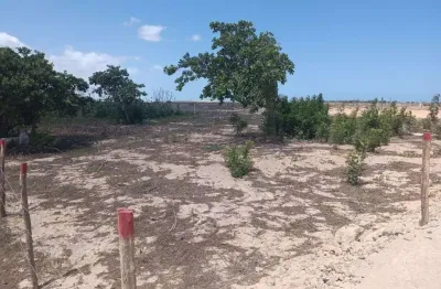 Terreno à venda no Preá, Cruz 