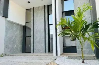 Casa com 3 quartos à venda no Guaribas, Eusébio  por R$ 420.000