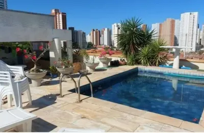 Cobertura com 4 quartos à venda na Rua Beni Carvalho, Dionisio Torres, Fortaleza por R$ 1.800.000