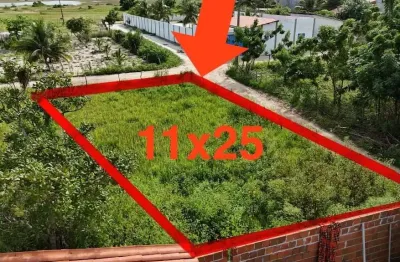 Terreno à venda no Preá, Cruz 