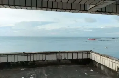 Apartamento com 4 quartos à venda na Avenida Beira Mar, Mucuripe, Fortaleza por R$ 5.500.000