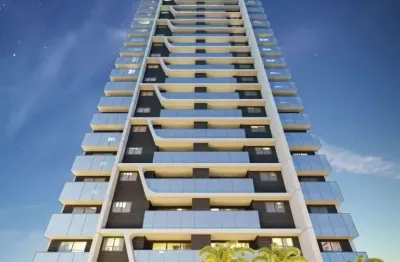 Apartamento com 2 quartos à venda na Avenida da Abolição, Meireles, Fortaleza por R$ 1.228.000